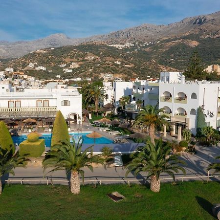 Alianthos Garden Hotel Plakias Exterior foto