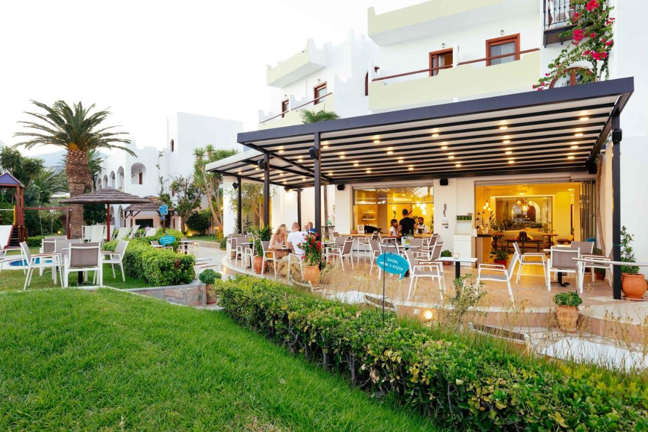 Alianthos Garden Hotel Plakias Exterior foto