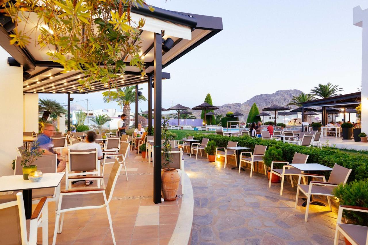 Alianthos Garden Hotel Plakias Exterior foto