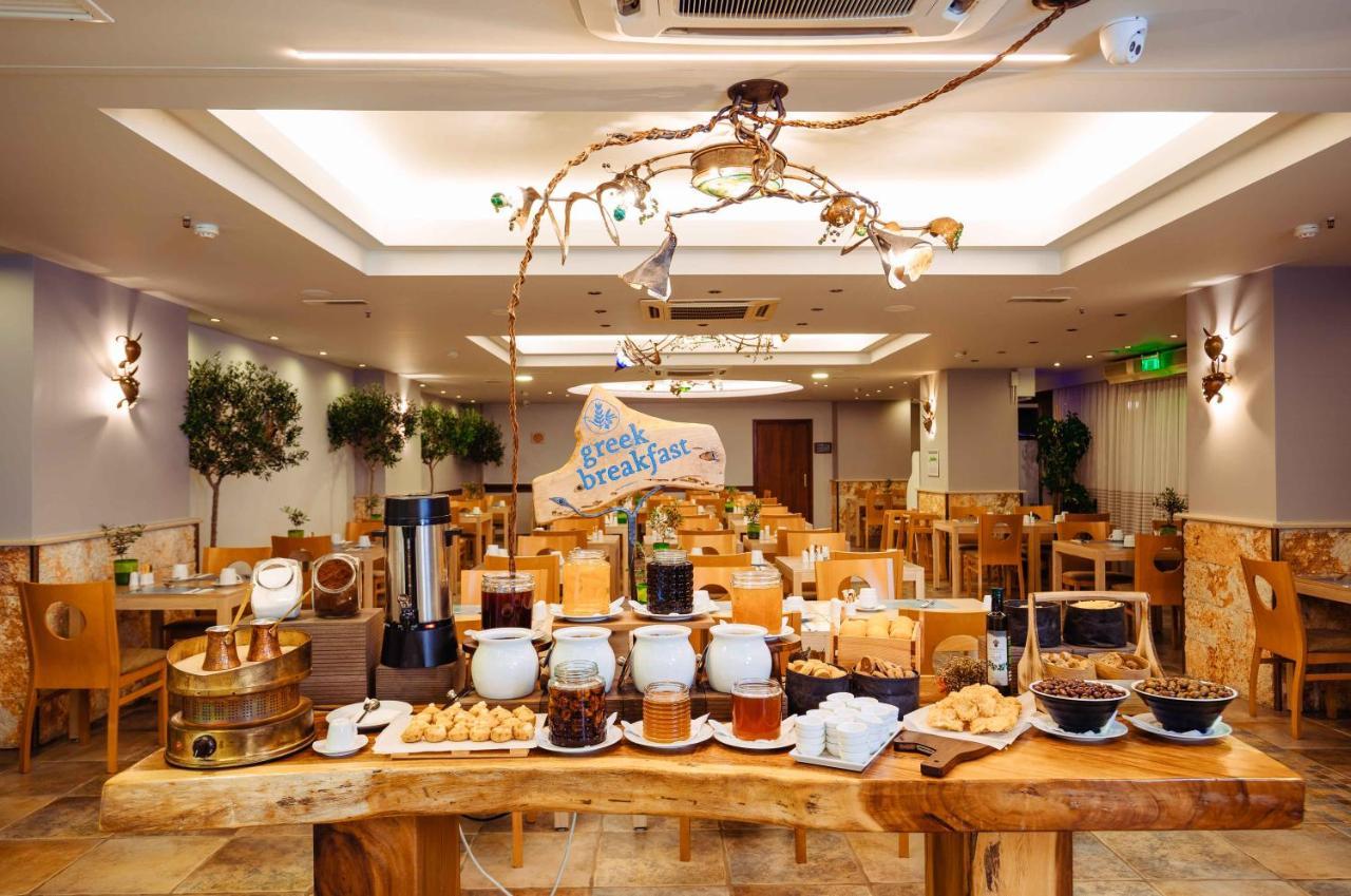 Alianthos Garden Hotel Plakias Exterior foto