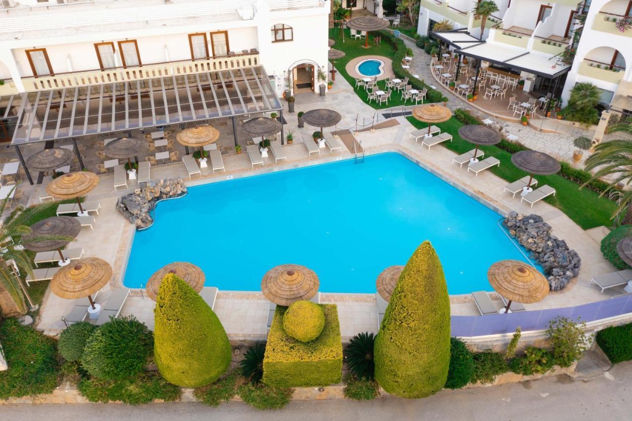 Alianthos Garden Hotel Plakias Exterior foto
