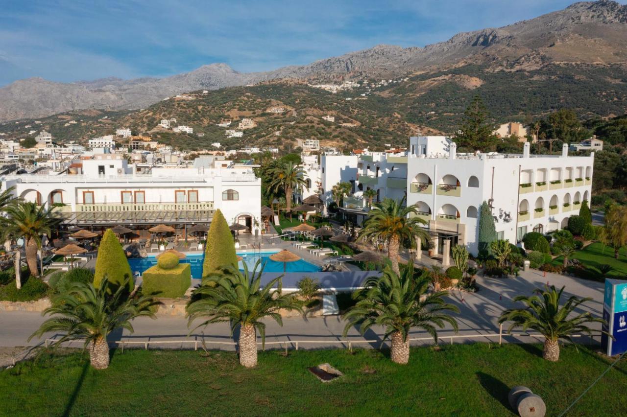 Alianthos Garden Hotel Plakias Exterior foto