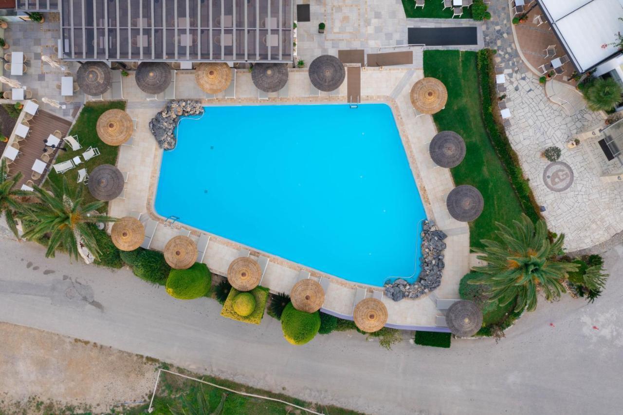 Alianthos Garden Hotel Plakias Exterior foto