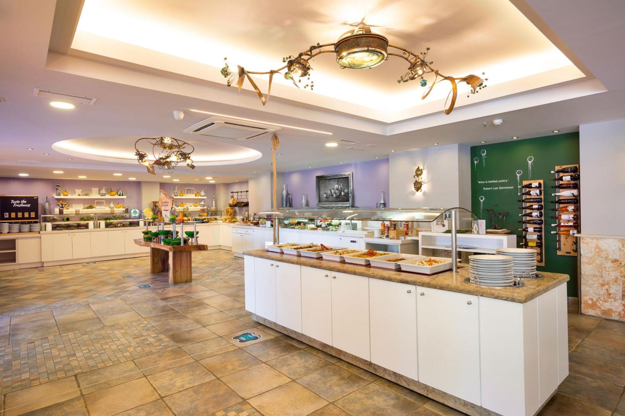 Alianthos Garden Hotel Plakias Exterior foto