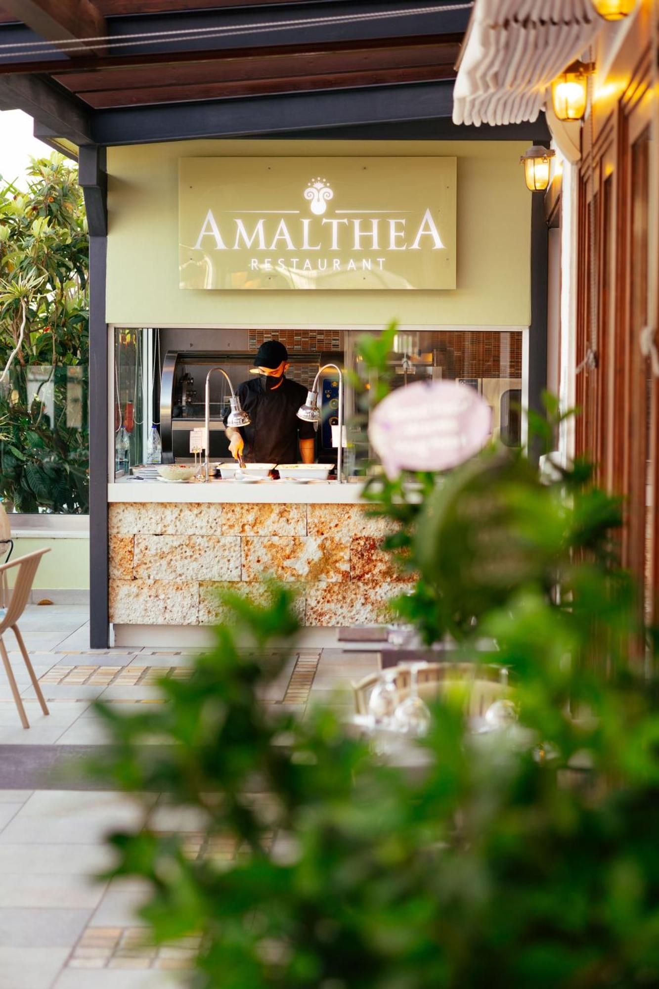 Alianthos Garden Hotel Plakias Exterior foto