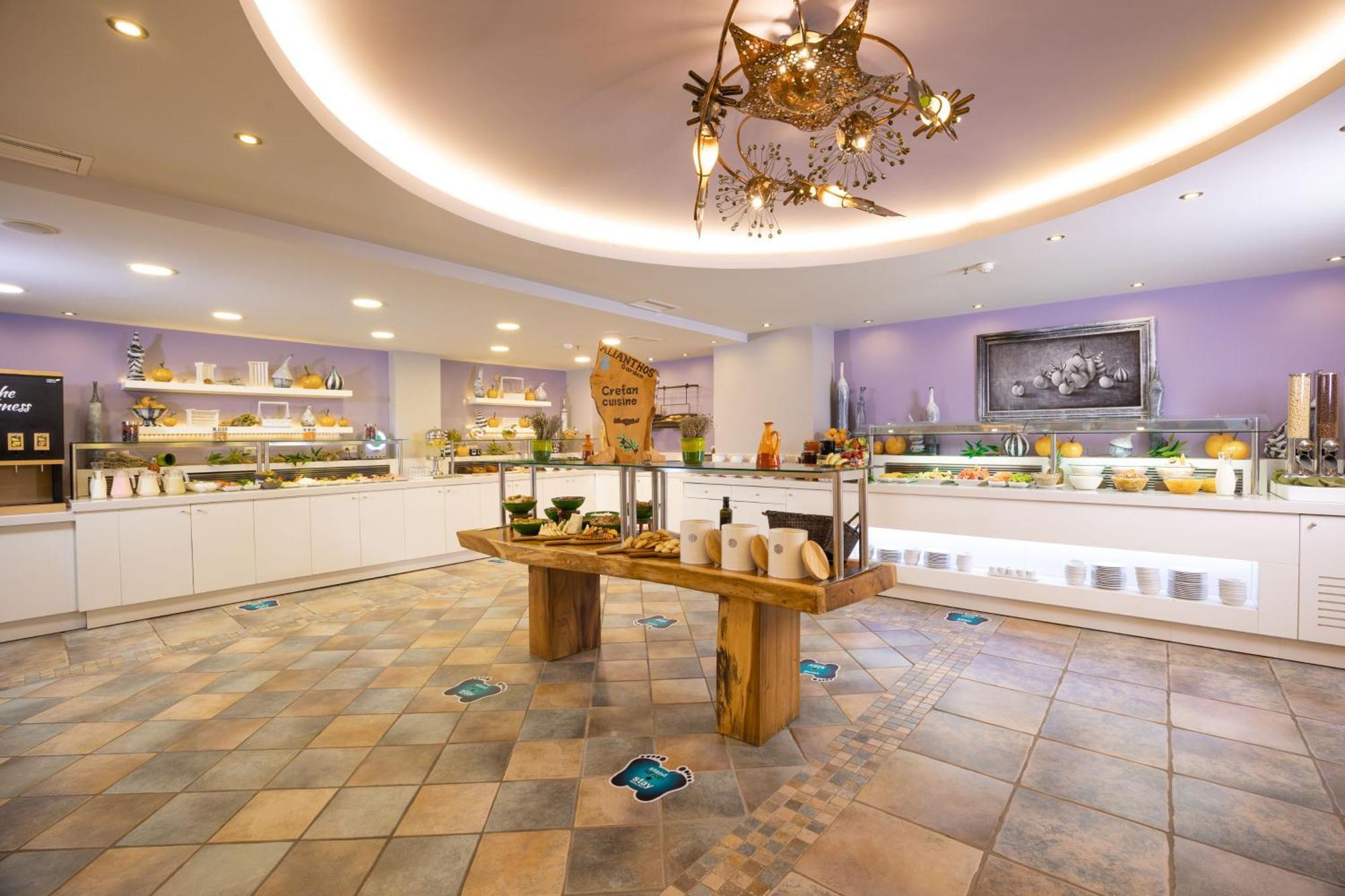 Alianthos Garden Hotel Plakias Exterior foto